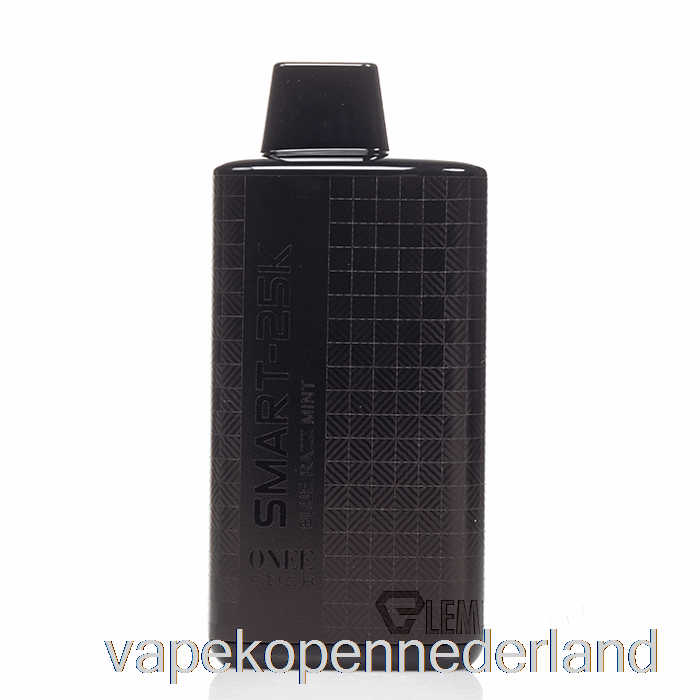 Vape Nederland Kangvape Onee Stick Smart Tc25k Wegwerp Blauwe Razz Mint
